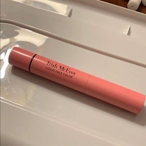 Trish mcevoy liquid face color
